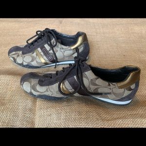 Coach Katelyn Sneakers